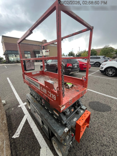2018 SKYJACK SJIII-3219