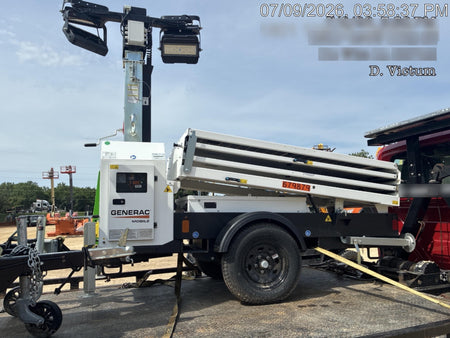 2025 GENERAC VT Solar