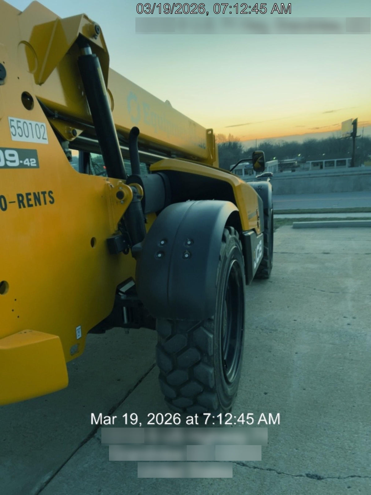 2025 JCB 509-42