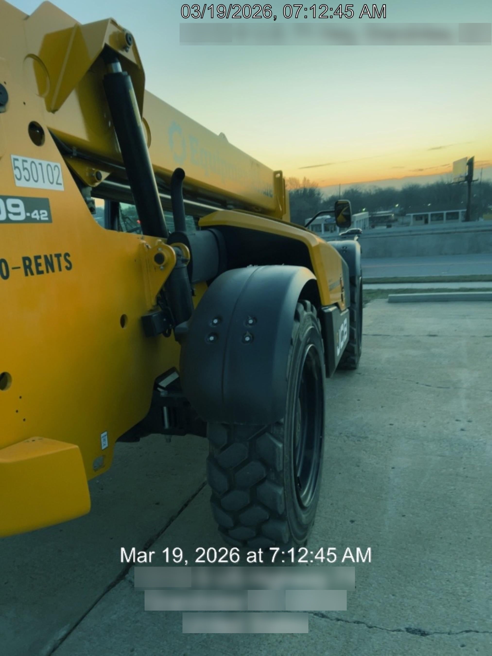 2025 JCB 509-42