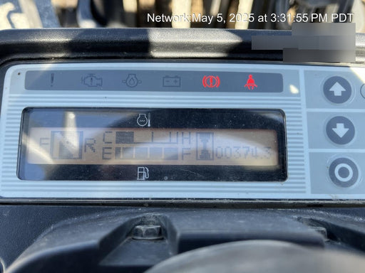 2022 UNICARRIER PF60DF QUAD