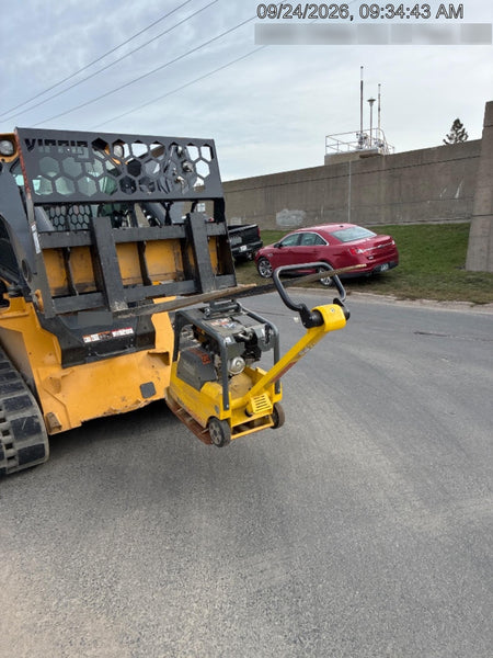 2025 WACKER NEUSON BPU3050A