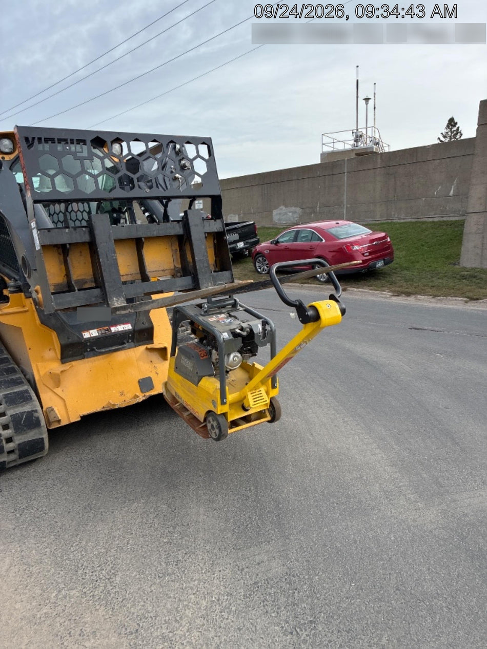 2025 WACKER NEUSON BPU3050A