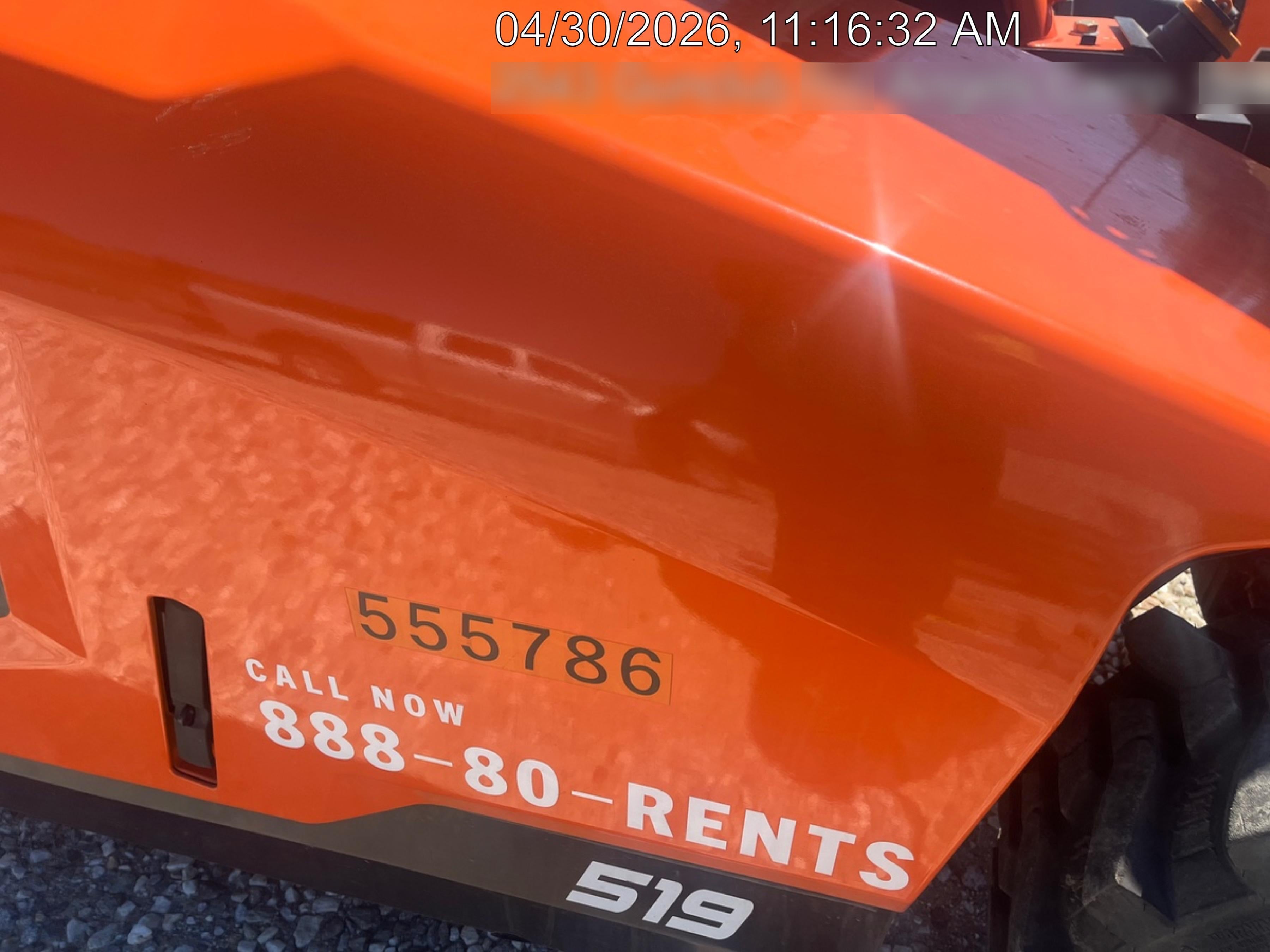 2025 JLG 519