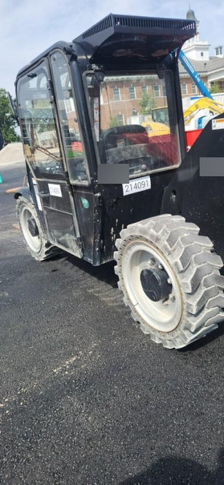 2022 MANITOU MTA5519