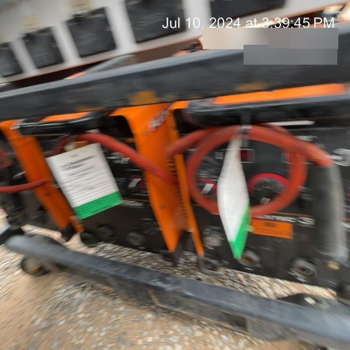2023 LINCOLN ELECTRIC FLEXTEC 350X