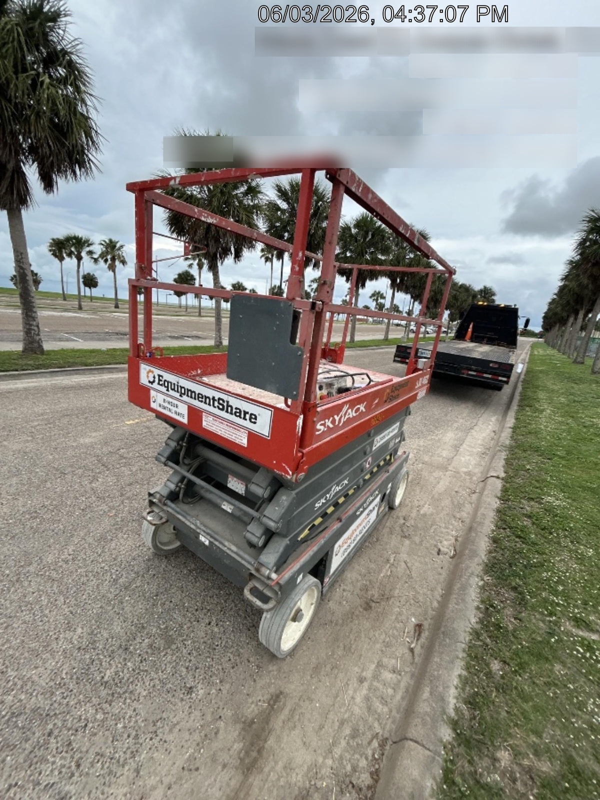2018 SKYJACK SJIII-4632