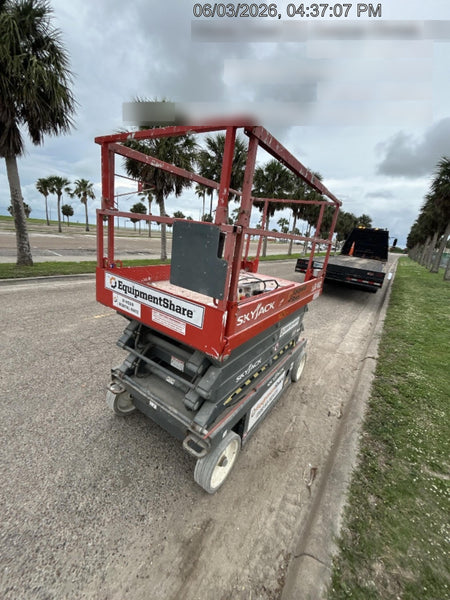 2018 SKYJACK SJIII-4632