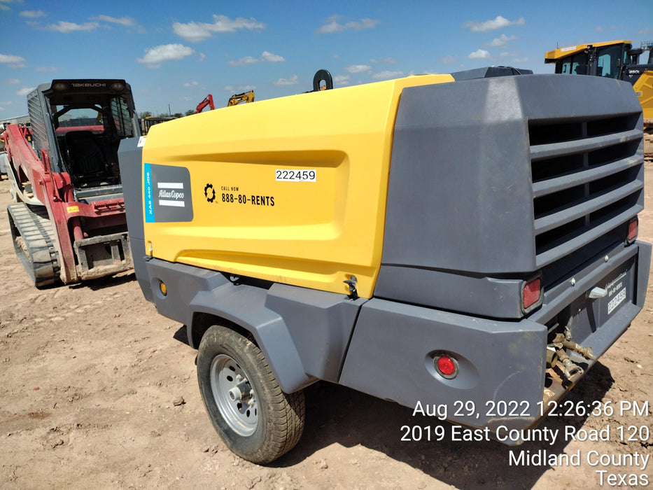 2022 ATLAS COPCO XAS440