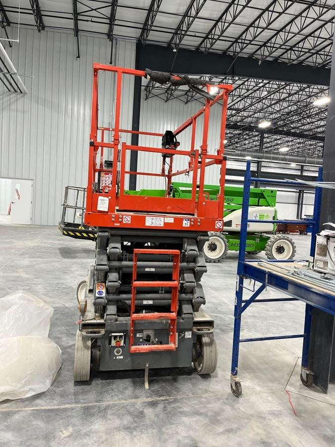2021 SKYJACK SJ4740