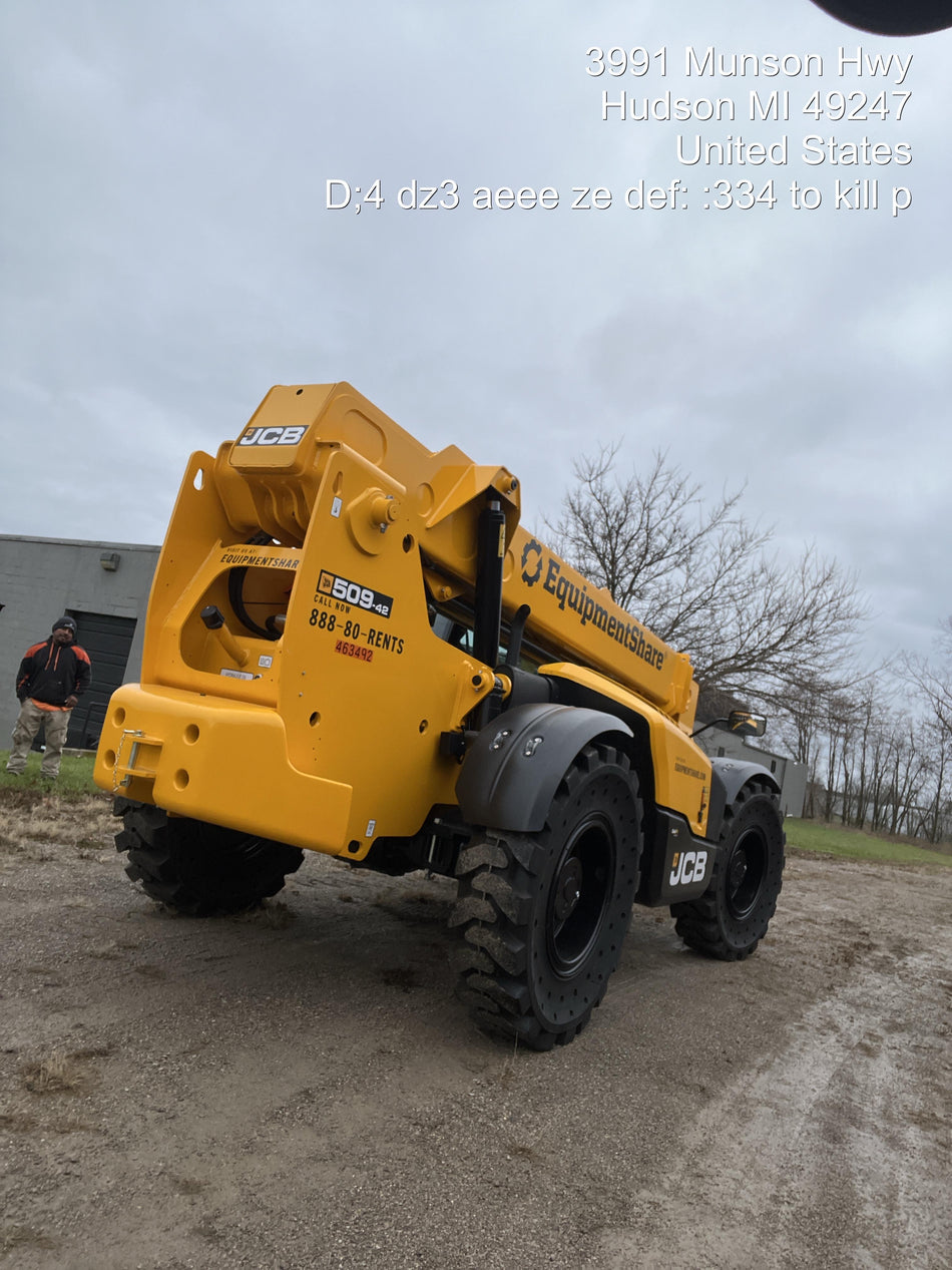 2024 JCB 509-42