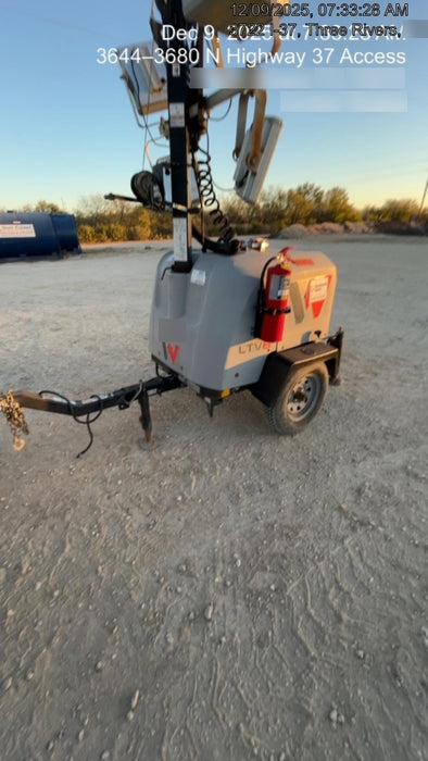 2019 Wacker Neuson LTV6K-LED Standard, LED