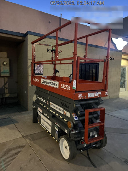 2023 SKYJACK SJ3226
