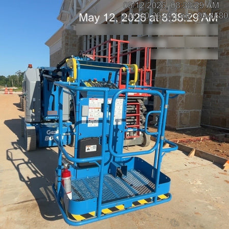2025 GENIE Z-30/20N RJ
