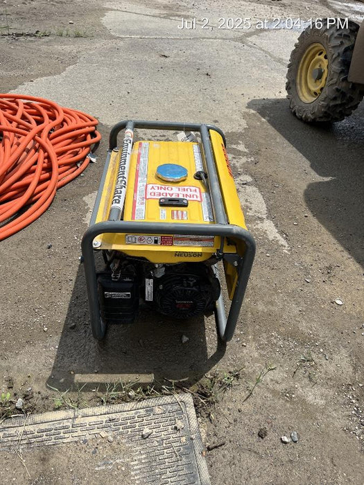 2020 WACKER NEUSON GP2500A