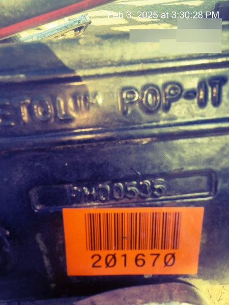 2022 PETOL PHD0535