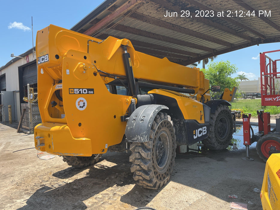 2023 JCB 510-56