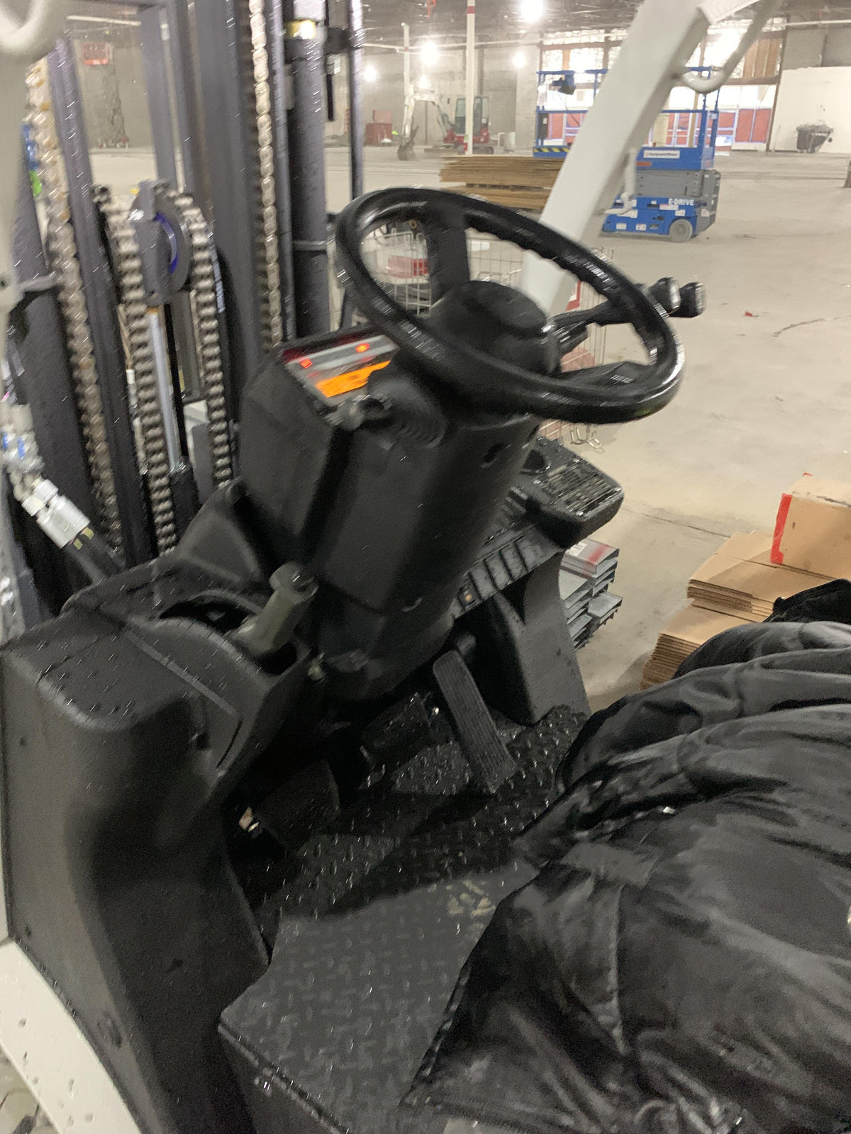 2022 UNICARRIER MAP1F2A25DV