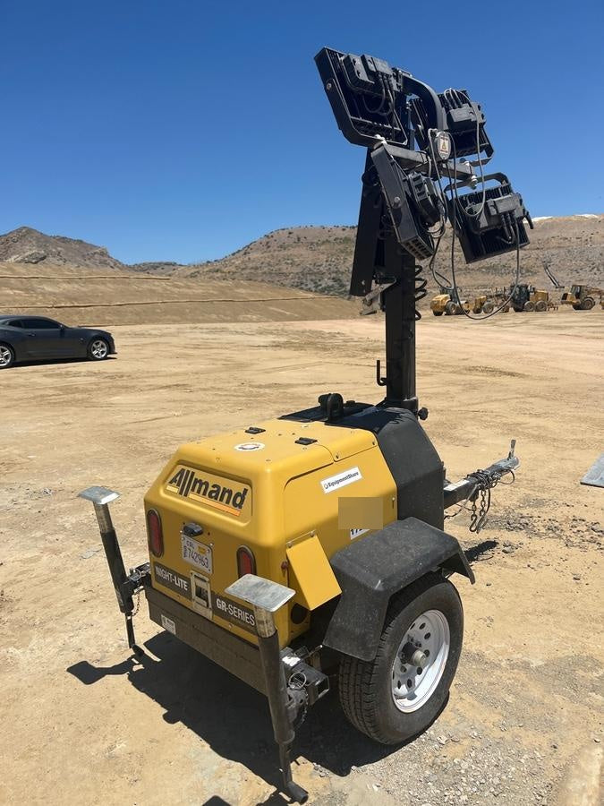 2021 ALLMAND NLV3GR
