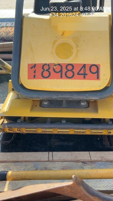 2021 WACKER NEUSON WP1550AW