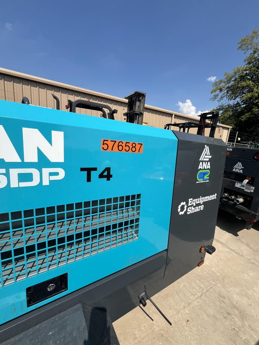 2025 AIRMAN PDSF375DP-6E1