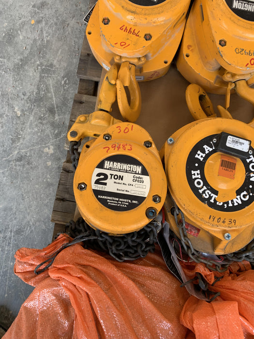 2020 HARRINGTON CF020-30