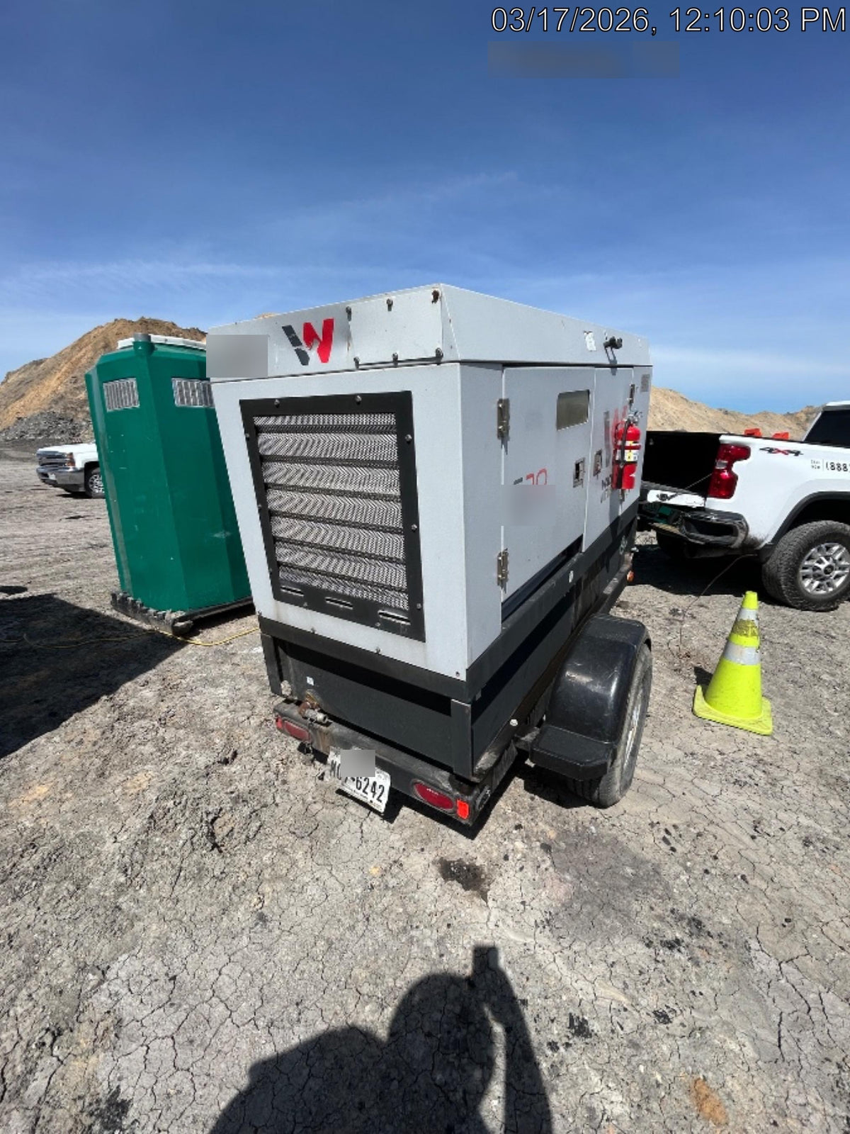 2019 WACKER NEUSON G70
