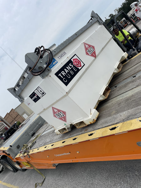 2021 TRANSCUBE 20TCG(G)W-NA