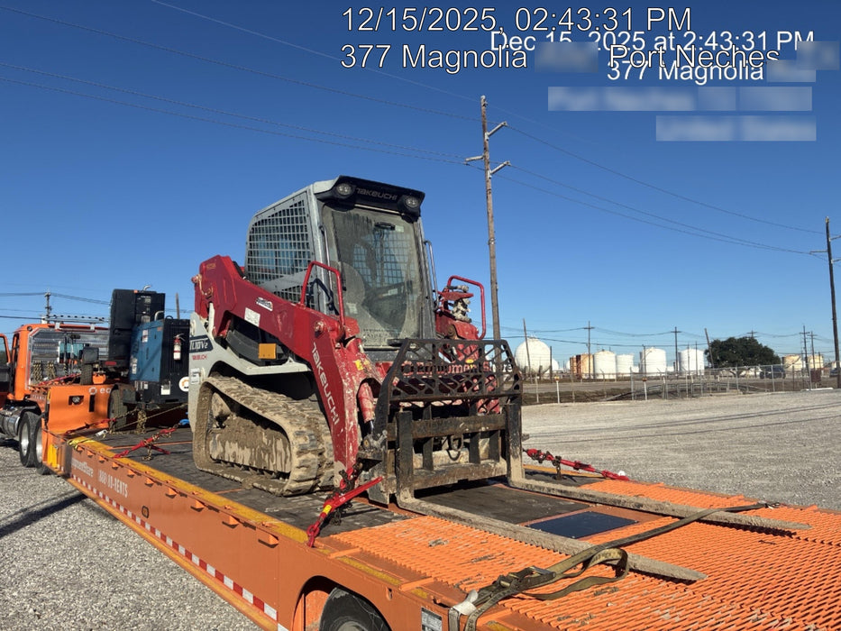 2021 PALADIN 48" Pallet Forks - Paladin