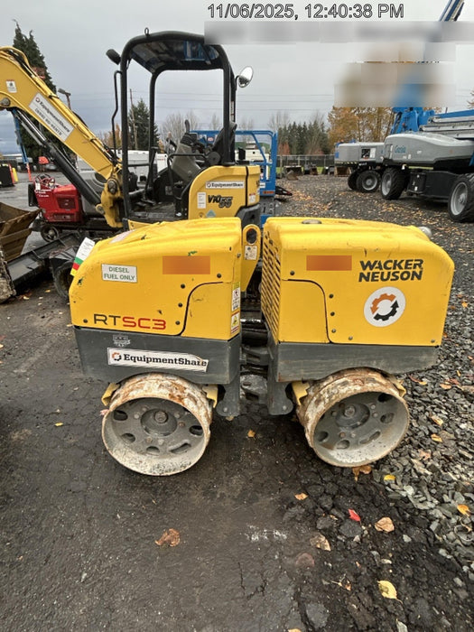 2019 WACKER NEUSON RTKx-SC3