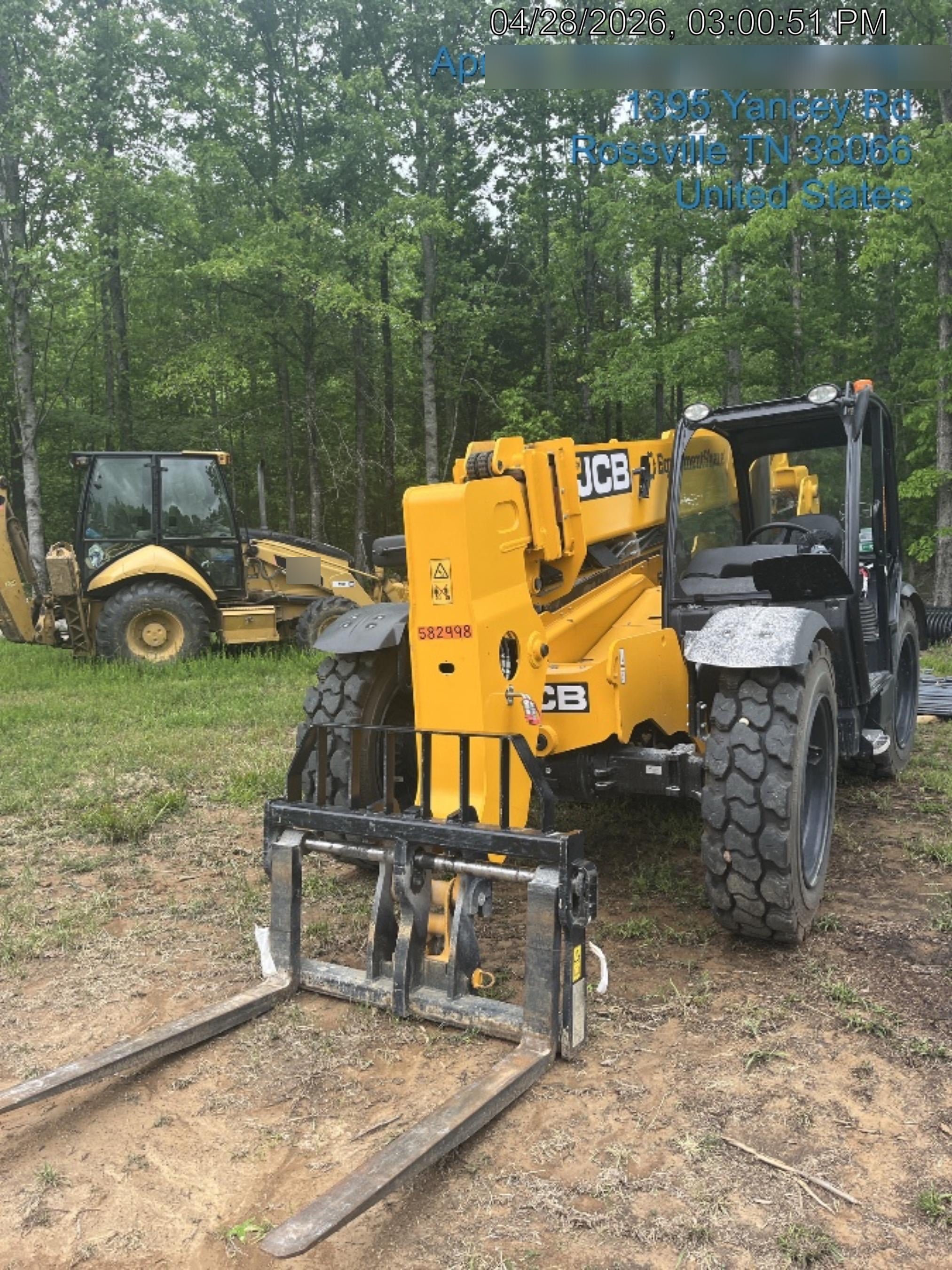 2025 JCB 506-36
