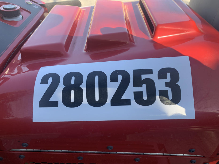 2022 TORO MBTX 2500-TS