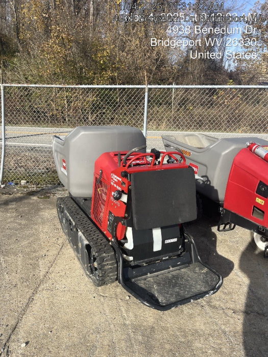 2024 TORO MBTX 2500-TS