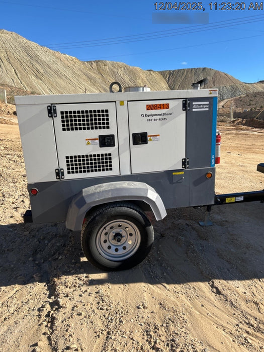 2022 ATLAS COPCO QAS45