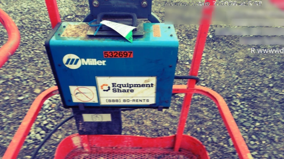 2025 MILLER ELECTRIC CST-282