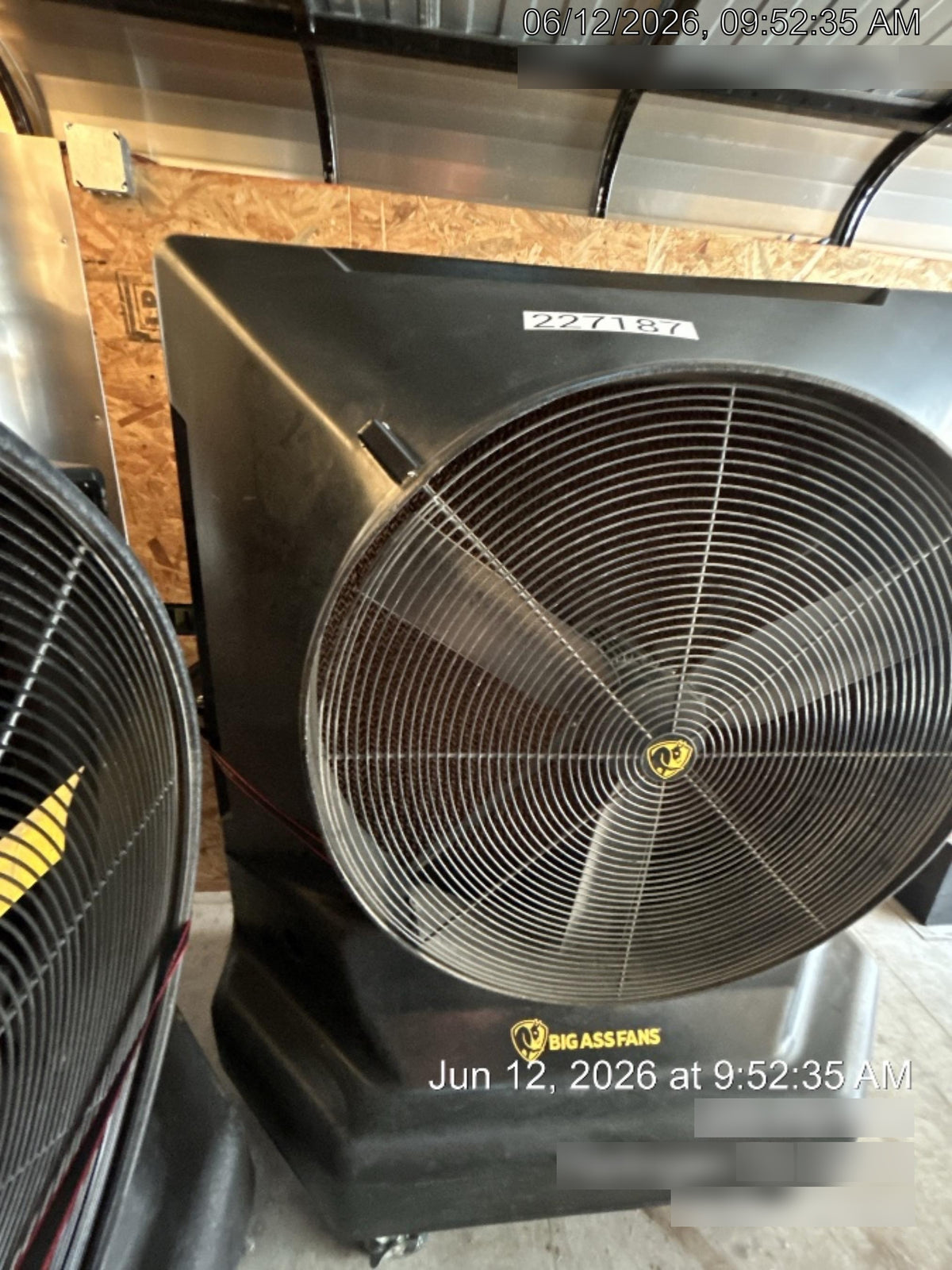 2024 BIG ASS FANS Cool Space 400