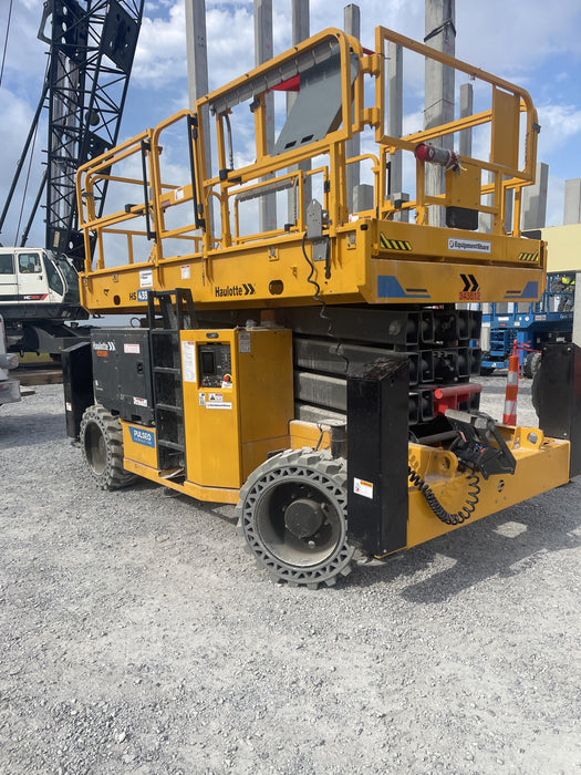 2023 HAULOTTE HS4390 E PRO