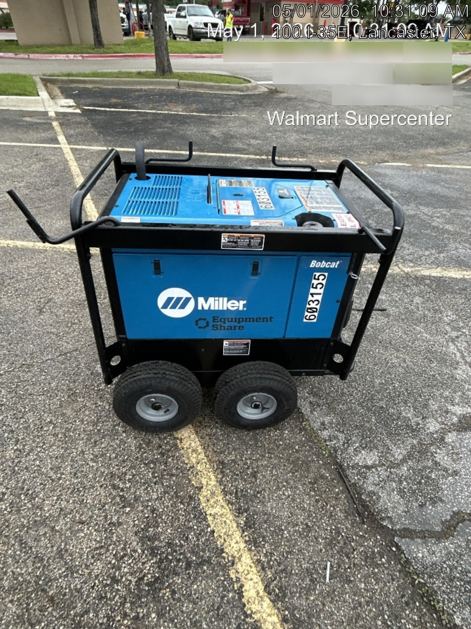2025 MILLER ELECTRIC Bobcat 265 G