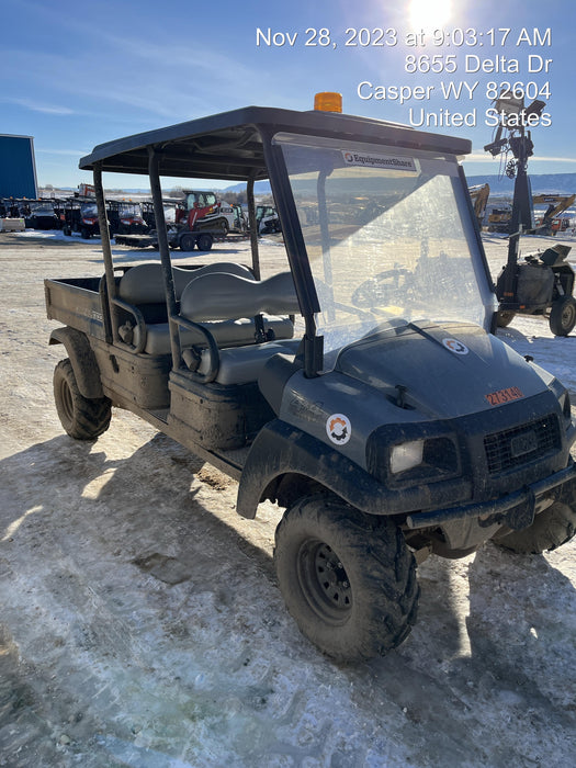 2023 Club Car CA1700D Canopy, Diesel, 4 Passenger