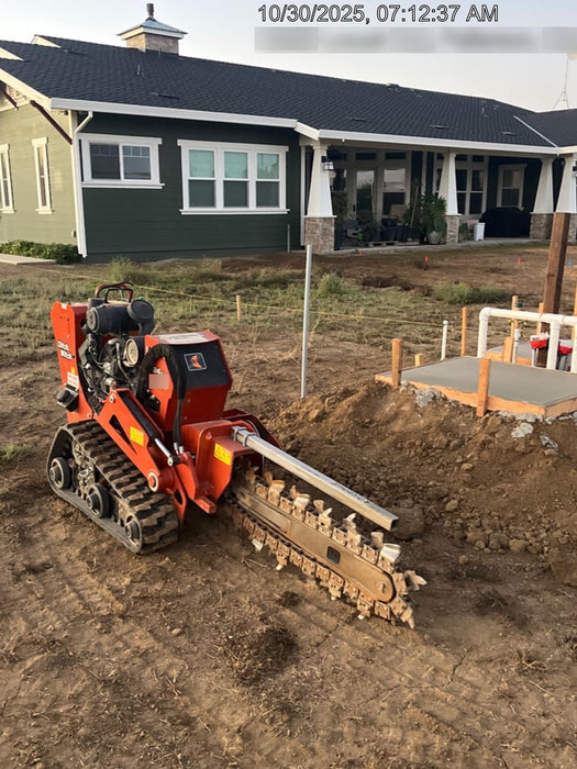 2020 DITCH WITCH C24XA