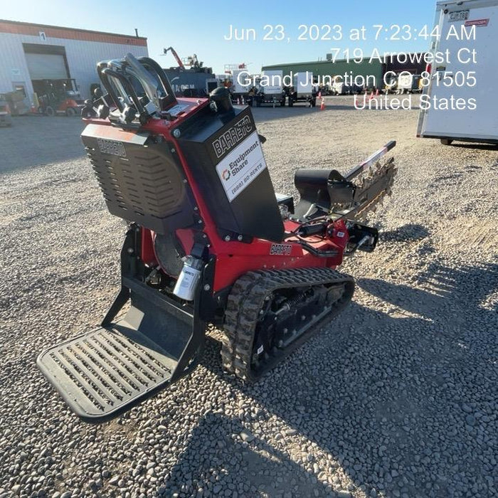 2022 BARRETO E2036RTKH-4MS