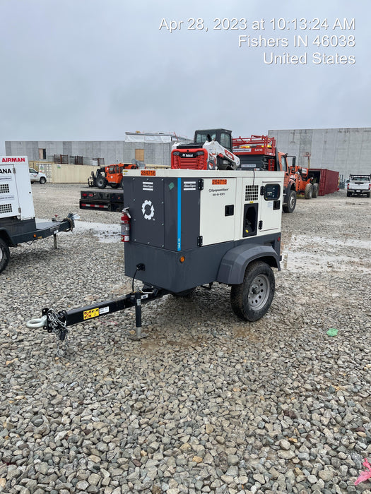 2022 ATLAS COPCO QAS25 CWK