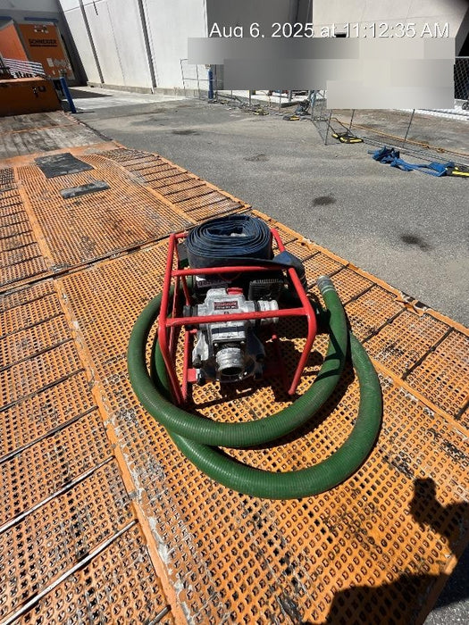 2023 MULTIQUIP QP3TH