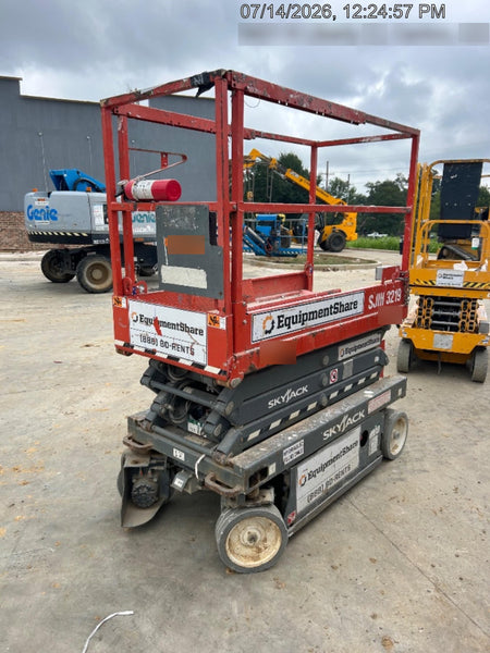 2019 SKYJACK SJIII-3219