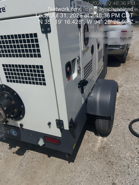 2023 ATLAS COPCO PAC F66 KD-S