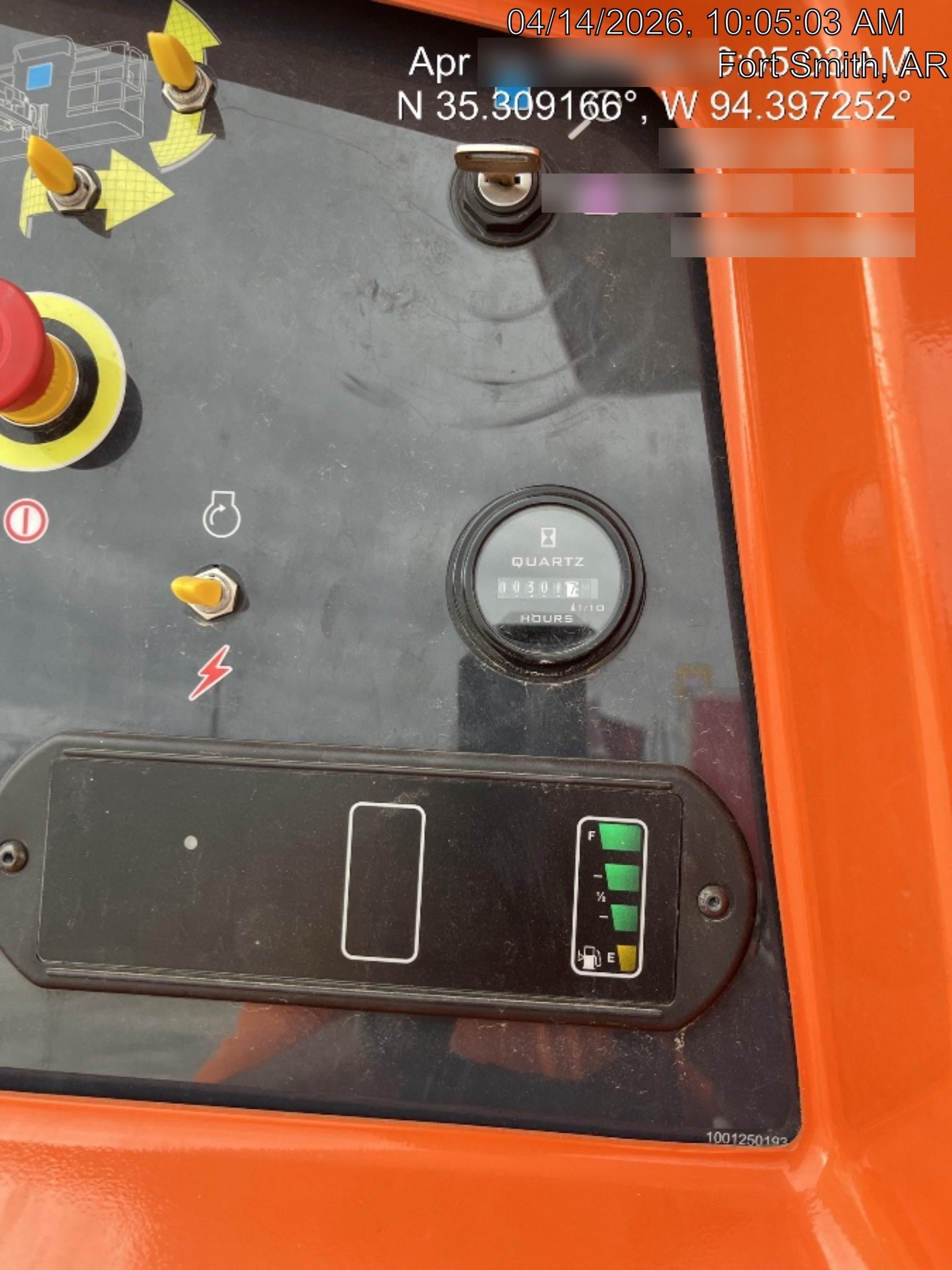 2025 JLG 660SJ
