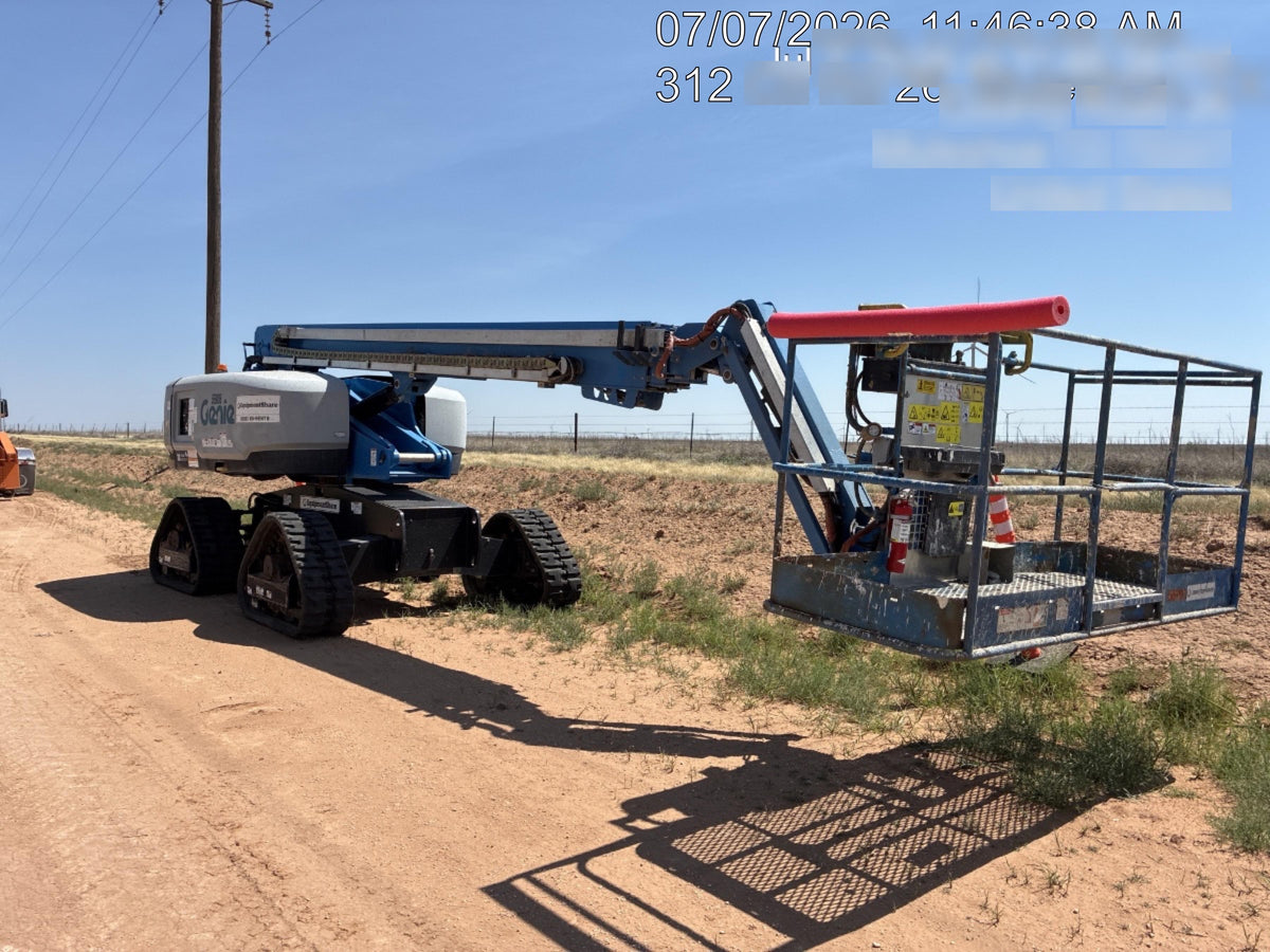 2019 GENIE S-65 TRAX