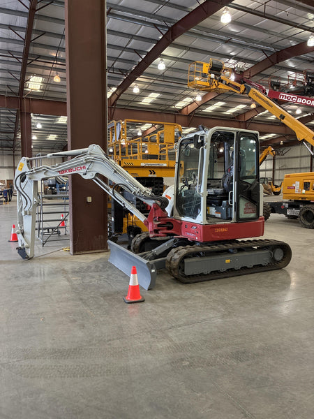 2024 TAKEUCHI TB350R-CR