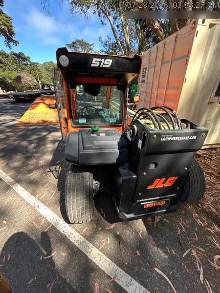 2025 JLG 519