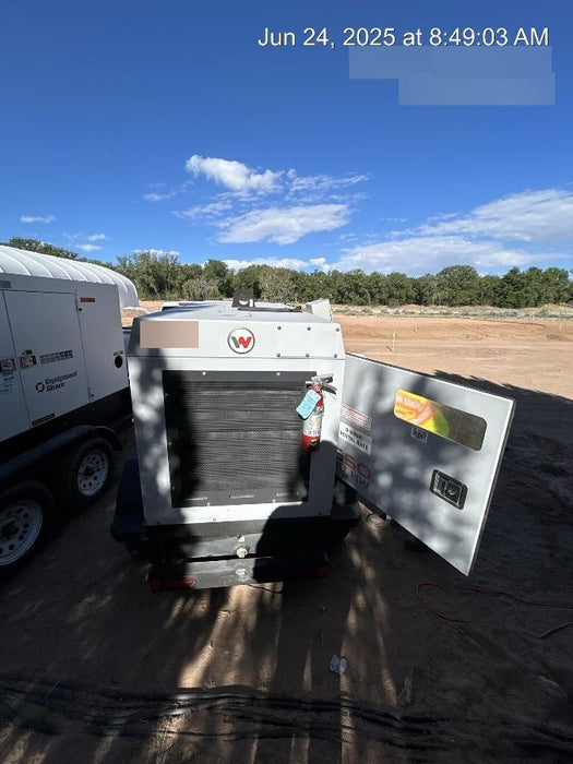 2020 WACKER NEUSON G50